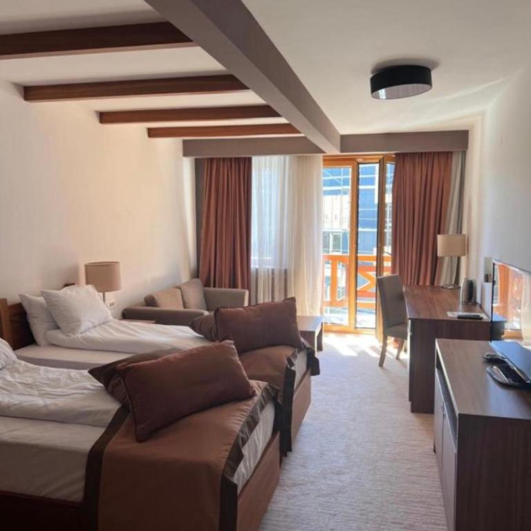 Private Apartment B327 Aparthotel Vucko - Three-Bedroom Apartment - 6