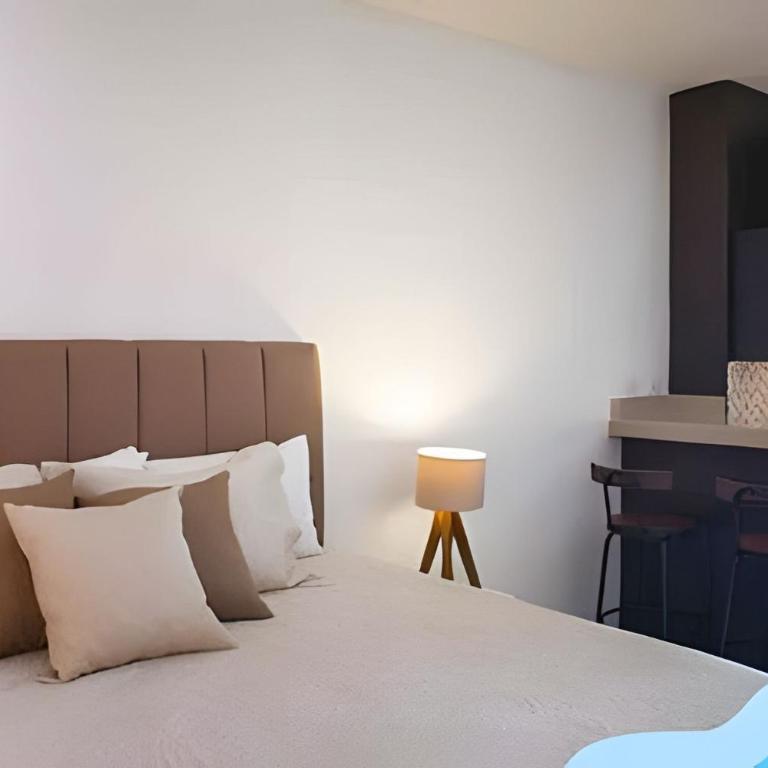 Minimalist Studio with Pool and FREE Scooter - Apartamento - 2