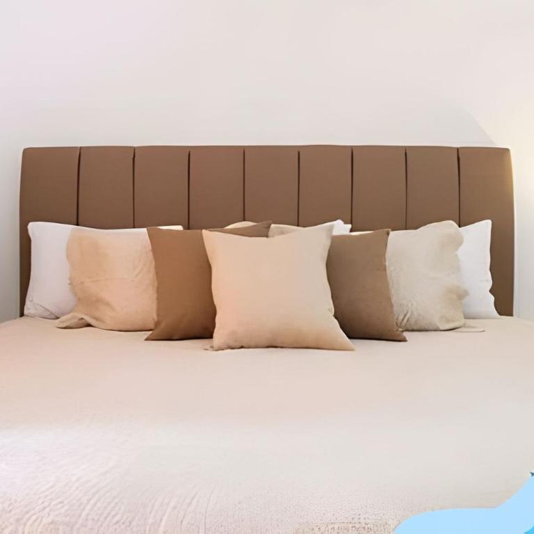 Minimalist Studio with Pool and FREE Scooter - Apartamento - 3