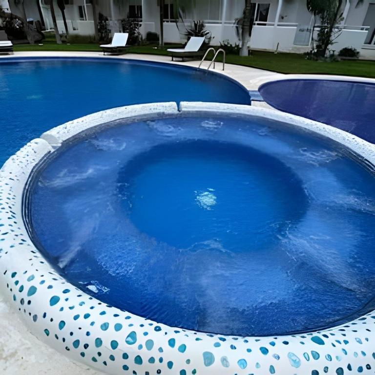 Minimalist Studio with Pool and FREE Scooter - Apartamento - 9