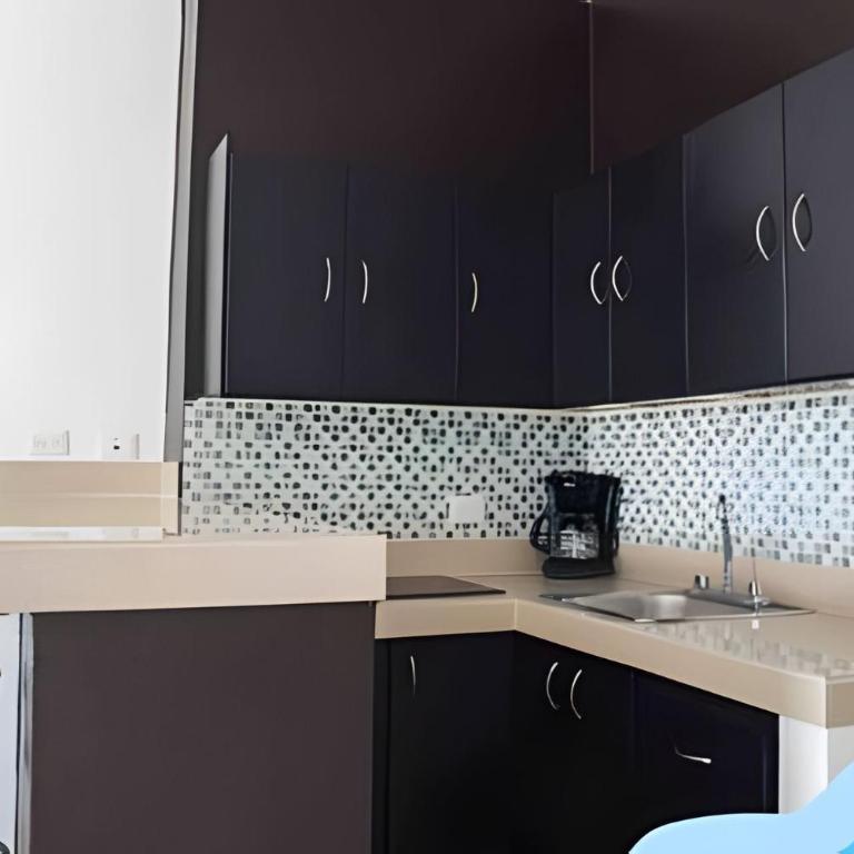 Minimalist Studio with Pool and FREE Scooter - Apartamento - 14