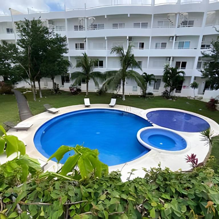 Minimalist Studio with Pool and FREE Scooter - Apartamento - 8