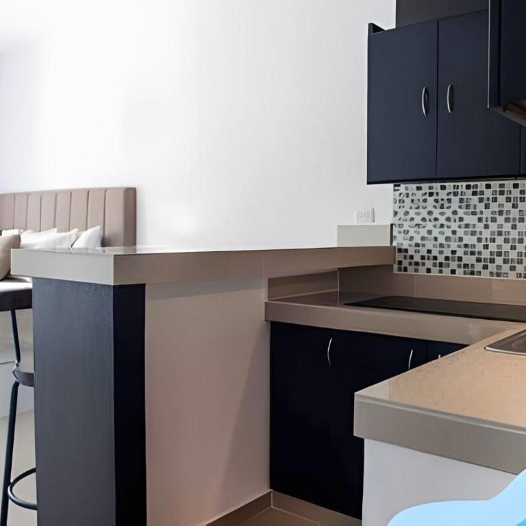 Minimalist Studio with Pool and FREE Scooter - Apartamento - 12