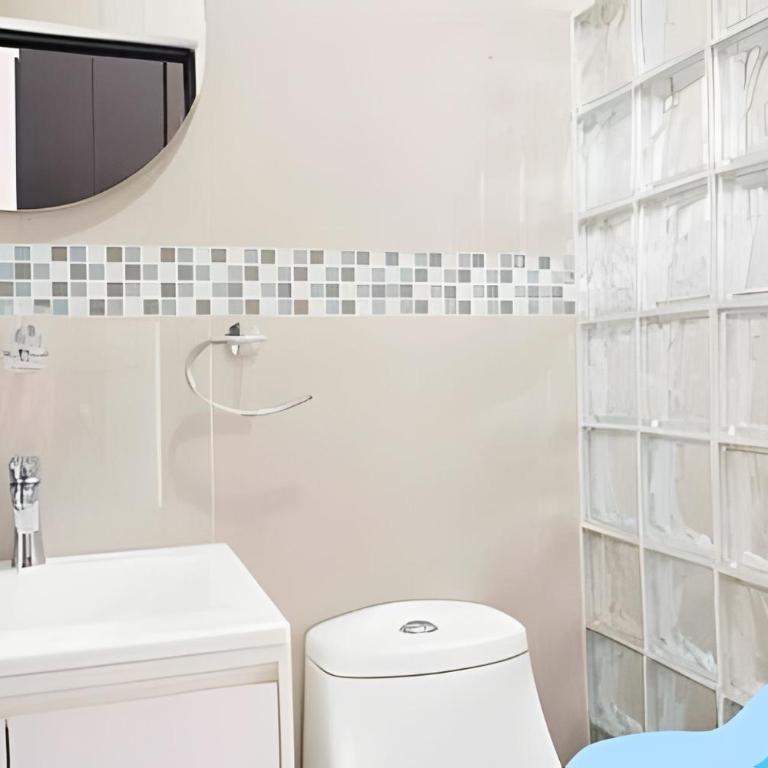Minimalist Studio with Pool and FREE Scooter - Apartamento - 24