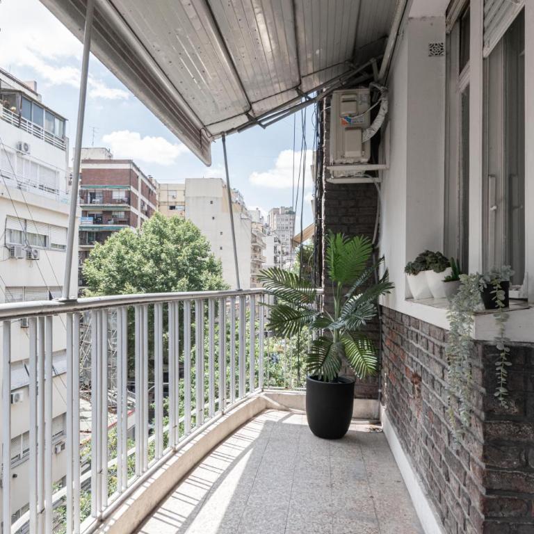 Fliphaus Charcas 2500 - 3 Bd 2 Ba In Recoleta - Apartamento de 3 dormitorios - 18