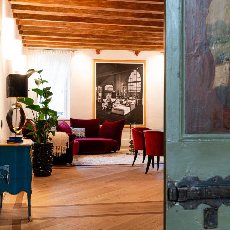 Palazzo Reggiani - Leonardo Da Vinci - Appartamento con 2 Camere da Letto - 24