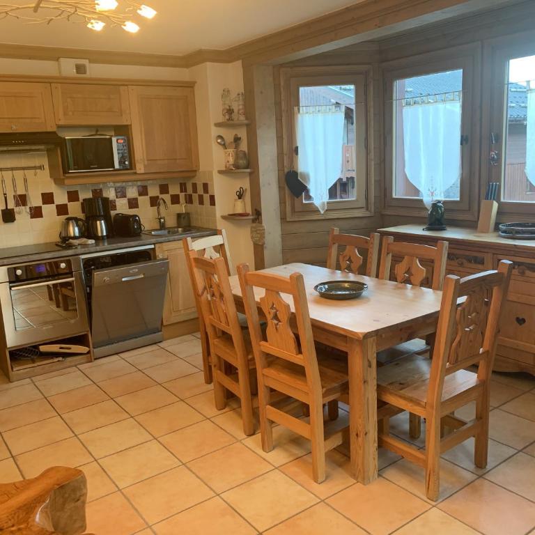 les 7 laux immobilier chalet C - Appartement - Vue sur Mer - 3
