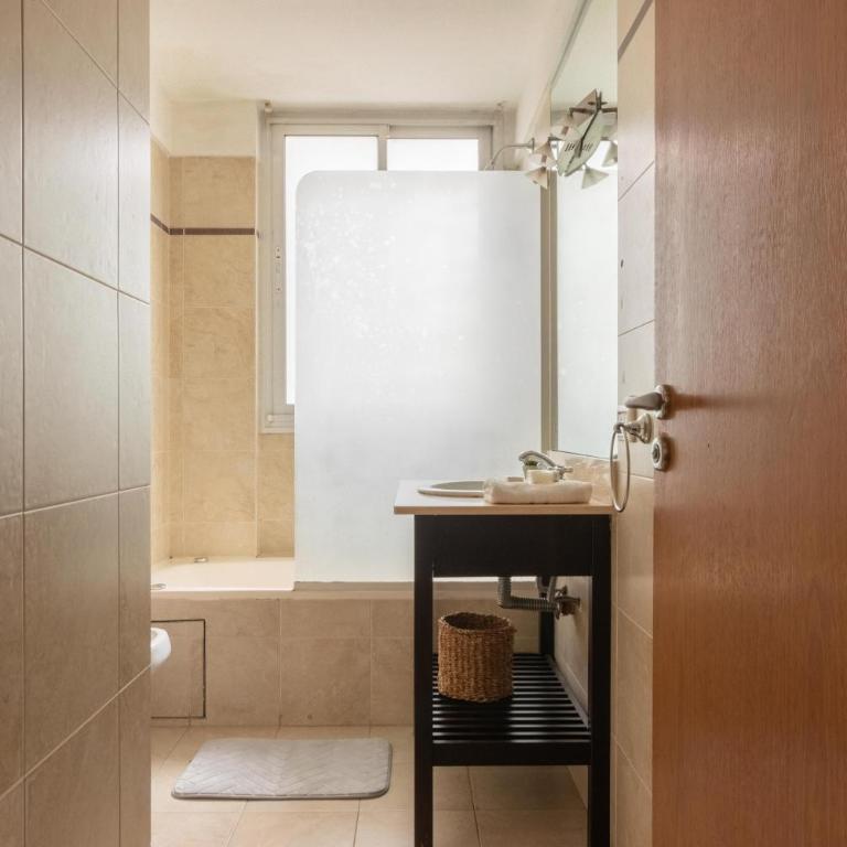 Fliphaus Melo 2000 - Lux 1 Bd Recoleta Mall - Apartamento con balcón - 6