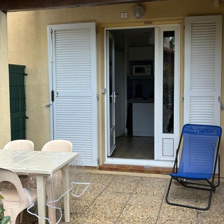 Maisonnette les Marines d'Helios T2 cabine - Maison 2 Chambres - 8