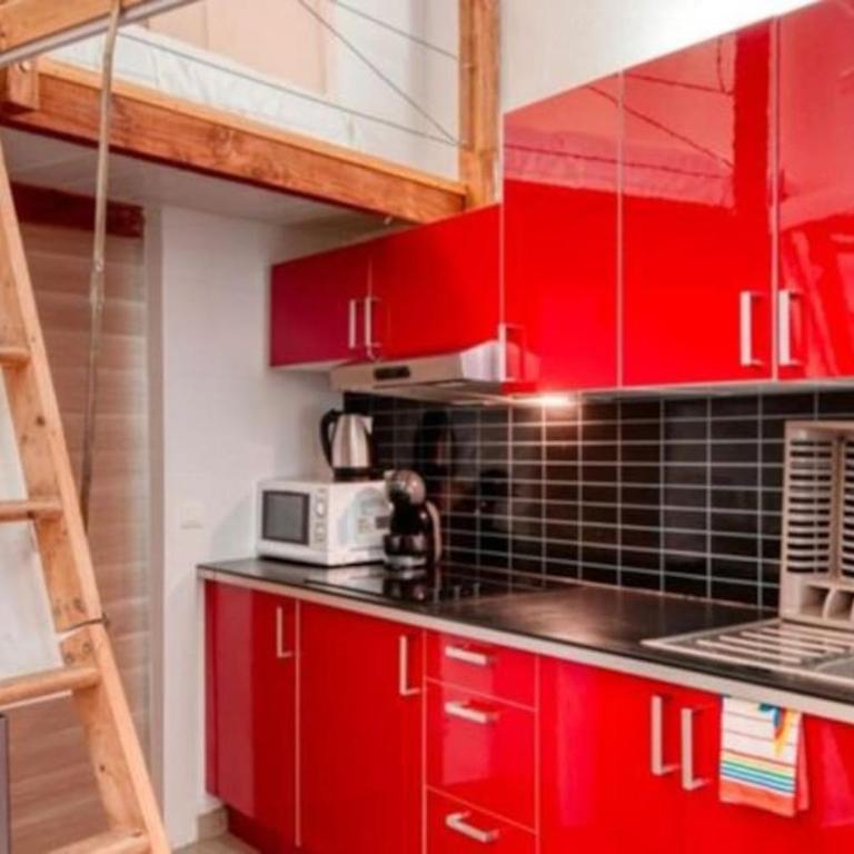 Très beau studio idéalement situé centre ville - Apartment mit 1 Schlafzimmer - 17