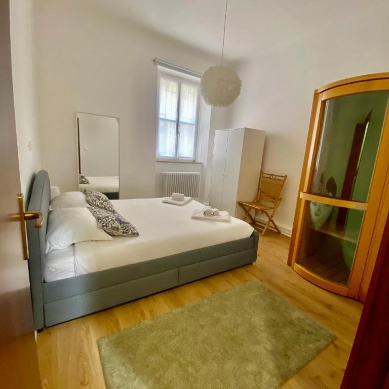 [PIAZZA GARIBALDI] ELEGANTI SUITE CON SAUNA - Two-Bedroom Apartment - 3