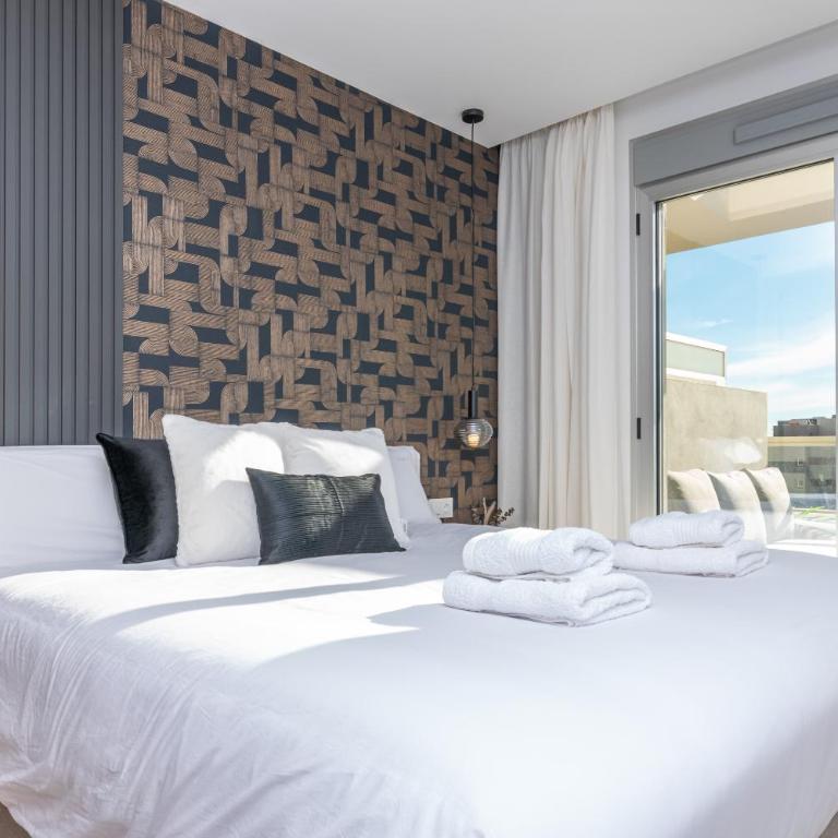 Serenity in Style: Luxury La Cala Golf Getaway - Apartamento de 2 dormitorios - 21