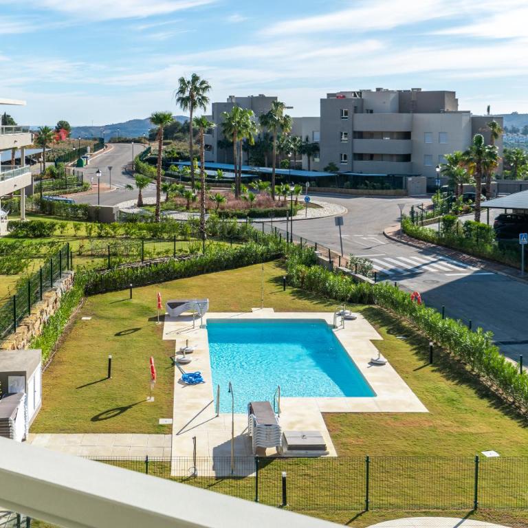 Serenity in Style: Luxury La Cala Golf Getaway - Apartamento de 2 dormitorios - 17