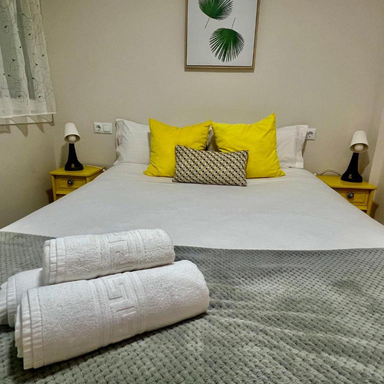 El Rincón Del Marques 3 con Aire ac junto a Laurel - Apartamento de 2 dormitorios con balcón - 3