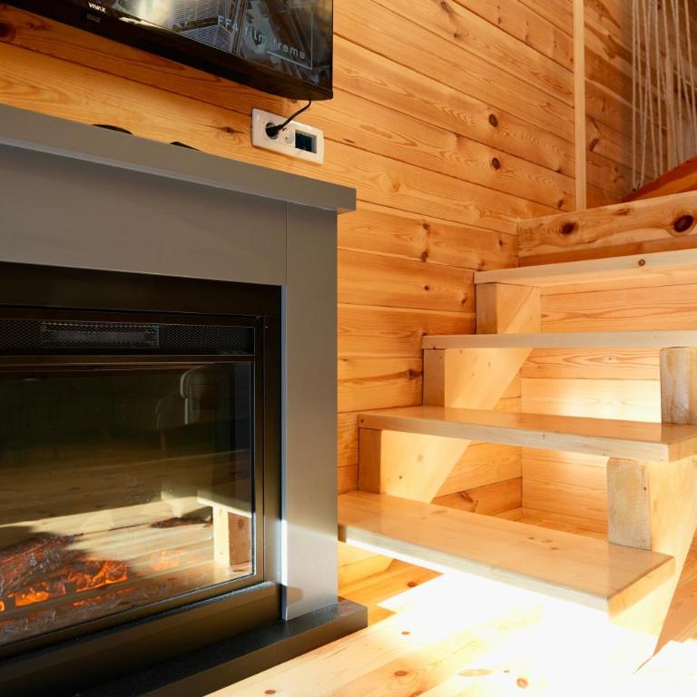 Cottage Kolašin - Kuća sa 1 Spavaćom Sobom - 10