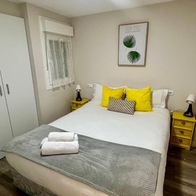 El Rincón Del Marques 3 con Aire ac junto a Laurel - Apartamento de 2 dormitorios con balcón - 2