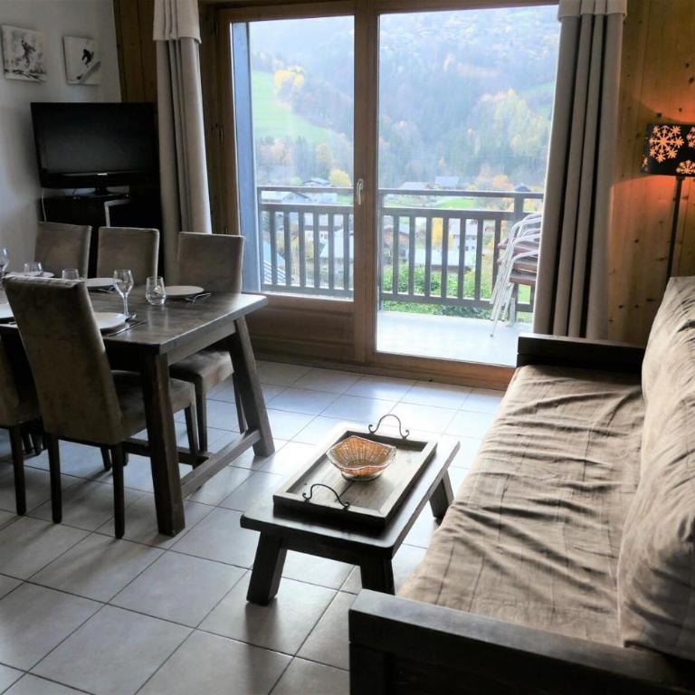 Résidence Les Fermes De Saint Gervais - Fermes de Saint Gervais B20 MAE-5220 - Appartement - 1