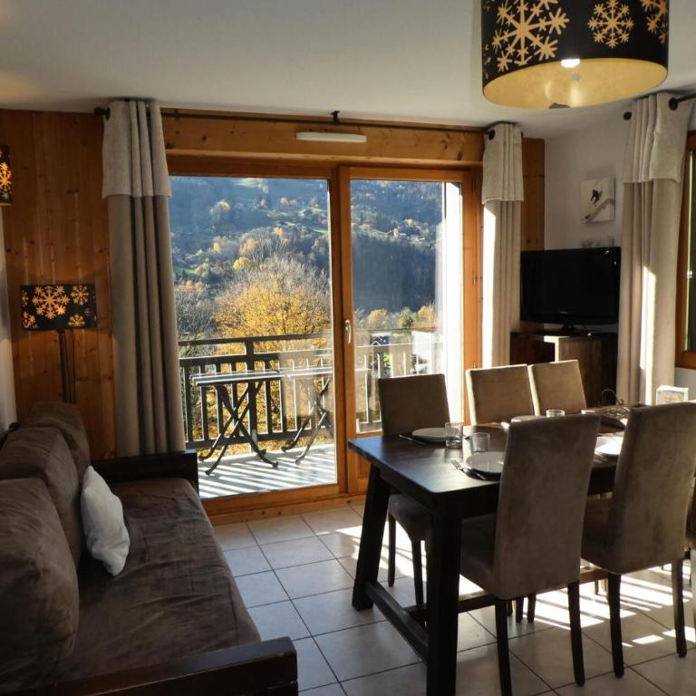 Résidence Les Fermes De Saint Gervais - Fermes de Saint Gervais A4 MAE-5238 - Appartement - 1
