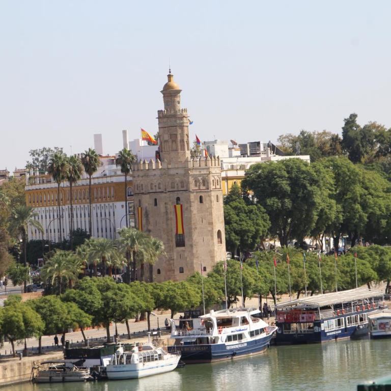 LUISAHOUSE, en el corazón de Sevilla y Triana - Apartamento de 3 dormitorios - 43