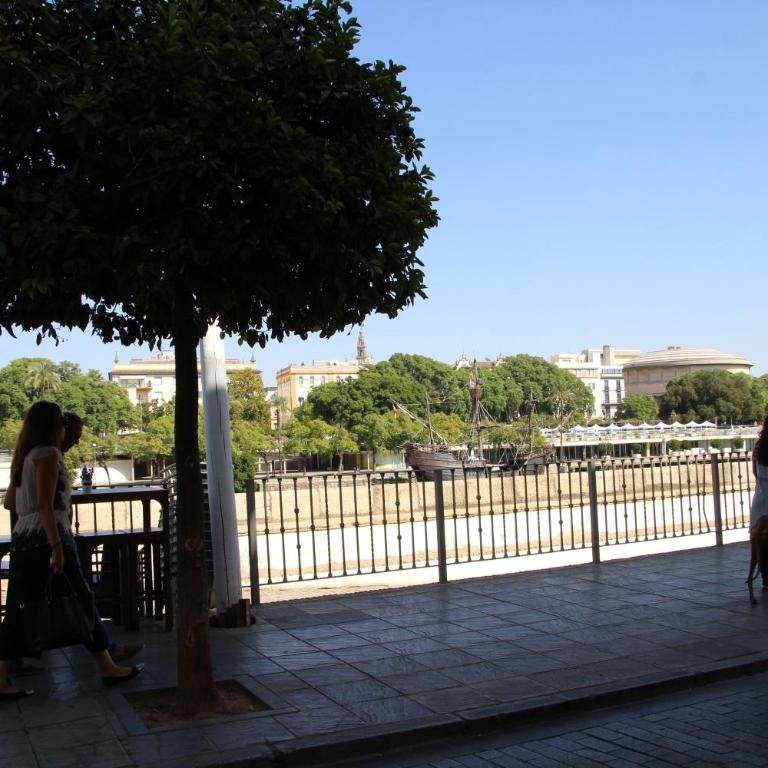 LUISAHOUSE, en el corazón de Sevilla y Triana - Apartamento de 3 dormitorios - 48