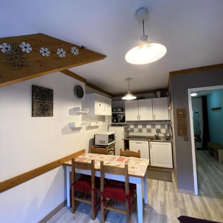 Chalets Du Thabor - 3 pièces 6 personnes dans résidence bien située MAE-5405 - Apartamento - 1