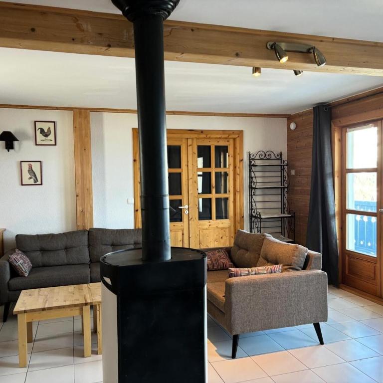 Résidence Hameau - Chalet lumineux · Poêle à bois · Sauna · Garage · wifi gratuit MAE-7348 - Chalet - 1