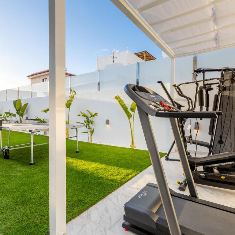 VILLA NICOLE wifi, gym, Heated Pool - Casa - 48
