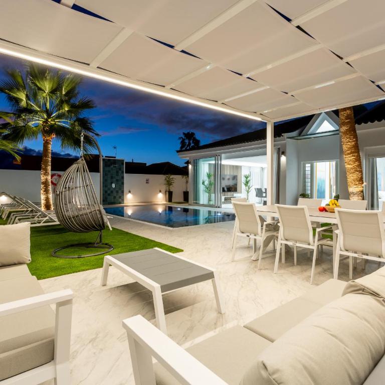 VILLA NICOLE wifi, gym, Heated Pool - Casa - 10