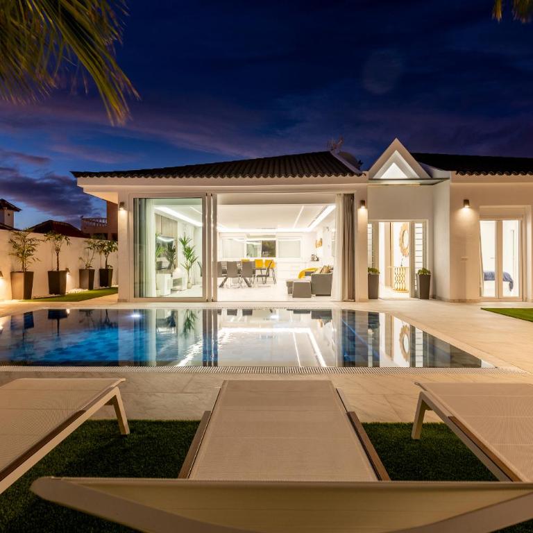VILLA NICOLE wifi, gym, Heated Pool - Casa - 5