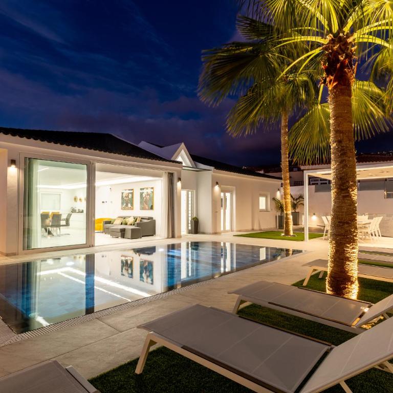 VILLA NICOLE wifi, gym, Heated Pool - Casa - 3