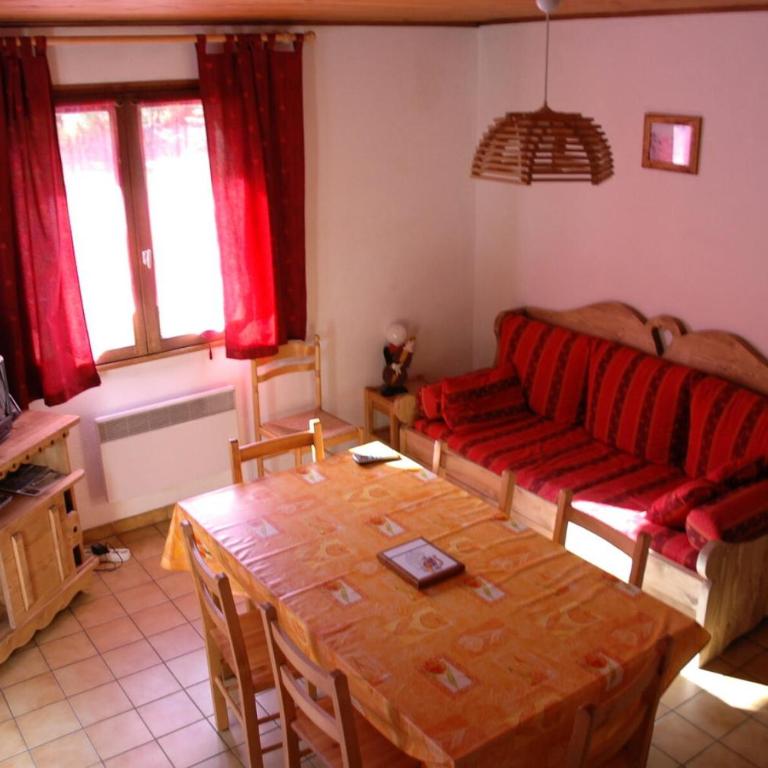Résidence Les Alpages - 3 pièces 6 personnes exposé Sud MAE-8054 - Apartamento - 1