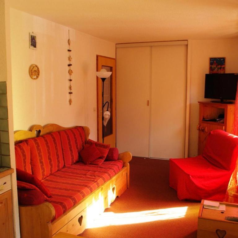 Résidence Bon Accueil - Studio 3 personnes 2 exposé Ouest MAE-8544 - Monolocale - 1