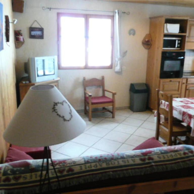 Chalet Les Aiguilles - Duplex 5 pièces 10 personnes exposé Nord-Est 3 MAE-8734 - Apartamento - 1