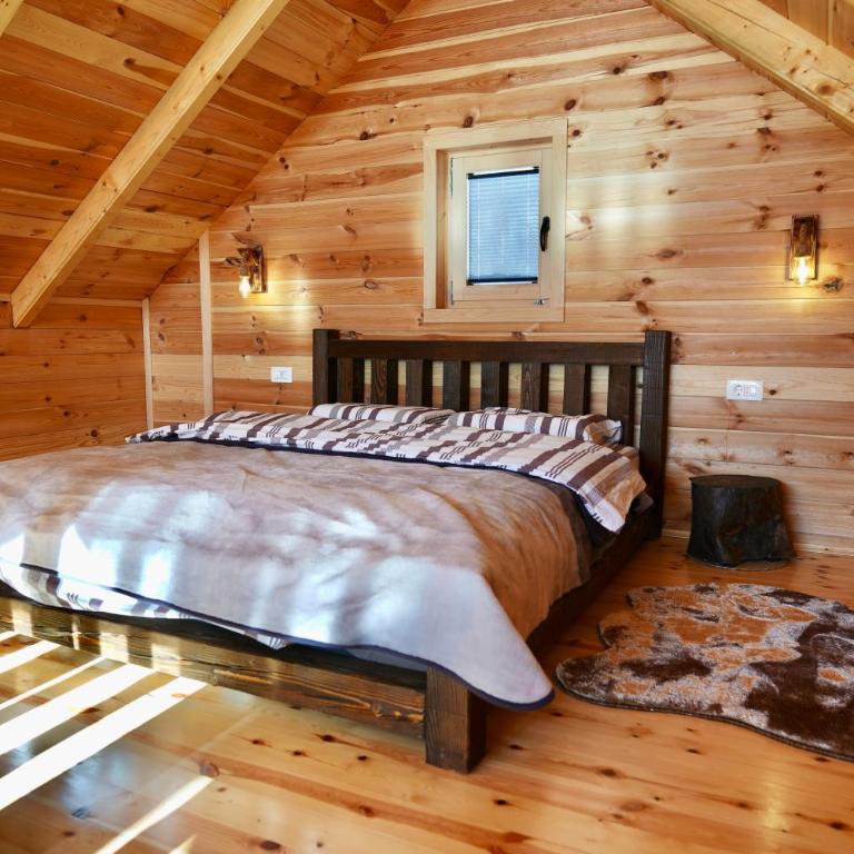 Cottage Kolašin - Kuća sa 1 Spavaćom Sobom - 39
