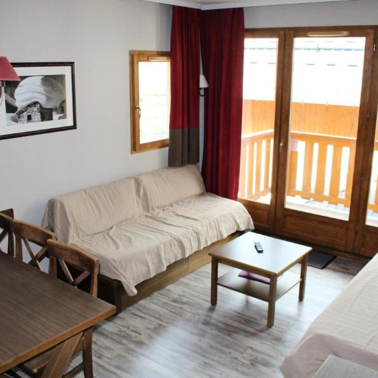 Residence Valoria - 3 pièces 6 personnes exposé nord MAE-9224 - Appartement - 1