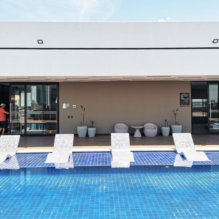 Monoambiente Exclusivo - Apartamento Estudio - 22