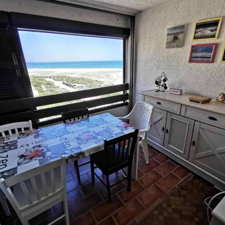 Residence De La Plage - APPT T2 CAB OU MEZZ 6 couchages PORT LEUCATE. Réf: 1RP_424 MAE-4764 - Appartement - 1