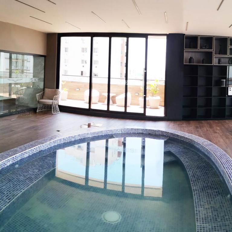 Monoambiente Exclusivo - Apartamento Estudio - 24