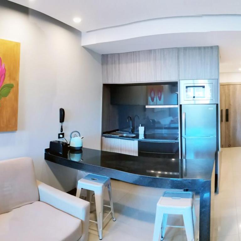 Monoambiente Exclusivo - Apartamento Estudio - 10