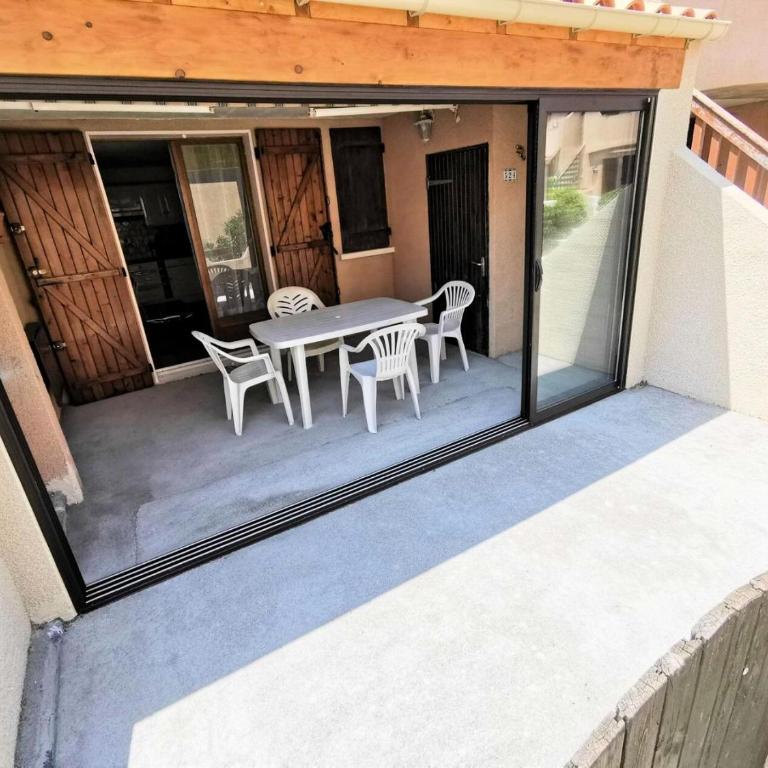 Résidence Grande Bleue - 2 Pièces 4 couchages PORT LEUCATE MAE-4834 - Appartamento - 1