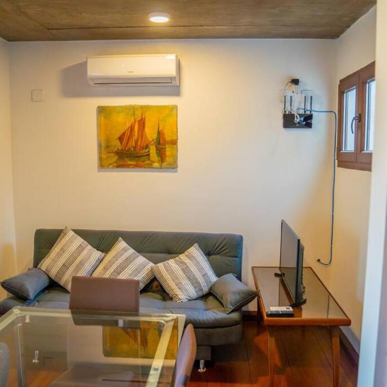 Penthouse with two terraces at the Old City [502] - Three-Bedroom Apartment - 22