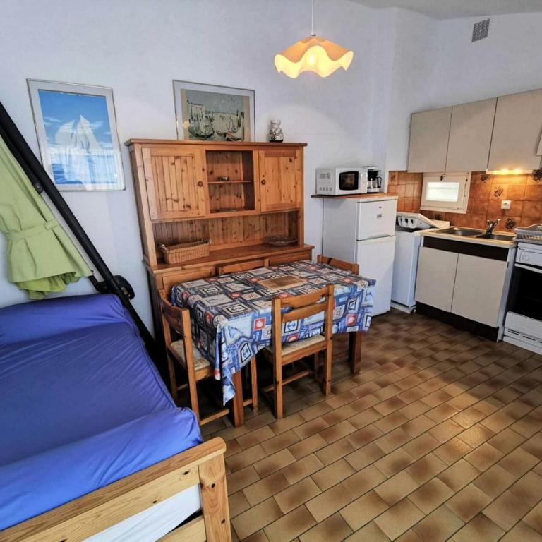 Résidence Les Zodiaques - Appartement 2 Pièces 4 couchages PORT LEUCATE. Réf: 1ZOD_K7 MAE-4904 - Apartment - 1