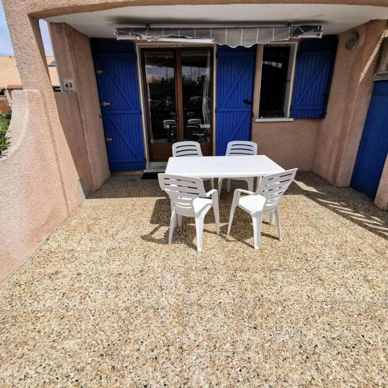Résidence Grande Bleue - 2 Pièces 4 couchages PORT LEUCATE MAE-5264 - Appartement - 1