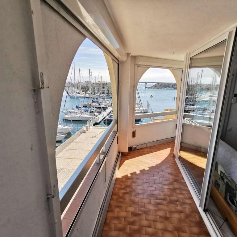 Résidence Terrasses De La Mediterranee 1 - 2 Pièces 5 couchages PORT LEUCATE MAE-5054 - Appartamento - 1