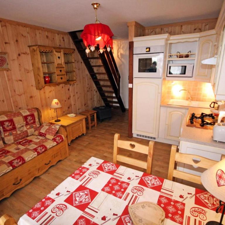 Résidence Appartement Etoile D'argent - 3 pièces 4 personnes 3 exposé Sud MAE-9884 - Appartement - 1