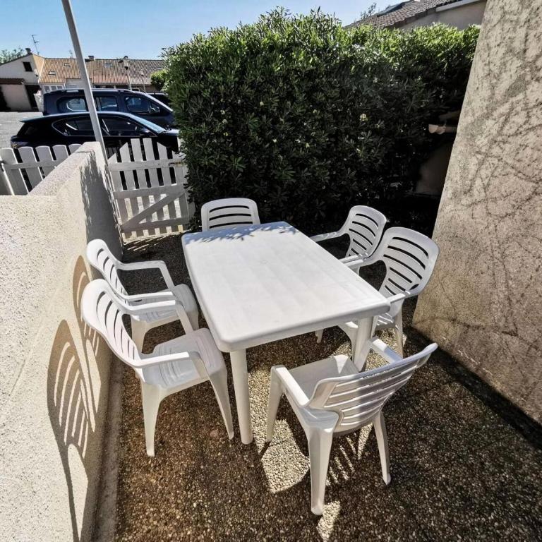 Résidence Les Maisons Du Port - VILLA T2 MEZZANINE 6 couchages PORT LEUCATE MAE-5474 - Maison de Vacances - 2