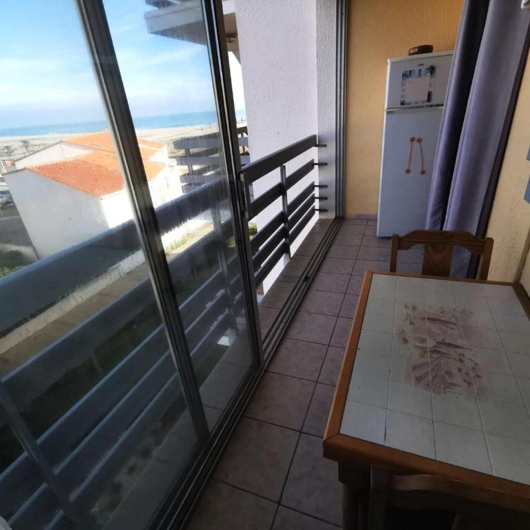 Résidence Le Carlton - 2 Pièces 5 couchages PORT LEUCATE. Réf: 2CAR_442A MAE-5604 - Appartement - 1