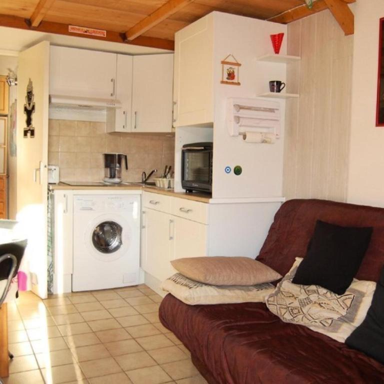 Résidence Hawai 1 - VILLA T1 CAB MEZZ 5 couchages PORT LEUCATE MAE-5954 - Casa - 1