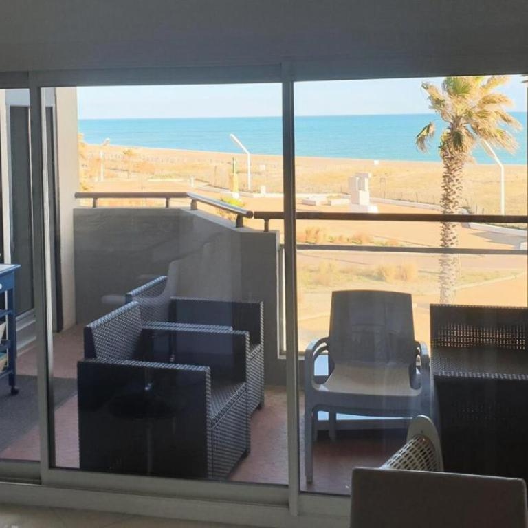 Résidence Soleil Levant 2 - APPT T2 CAB OU MEZZ 6 couchages LE BARCARES MAE-6084 - Apartment - 1