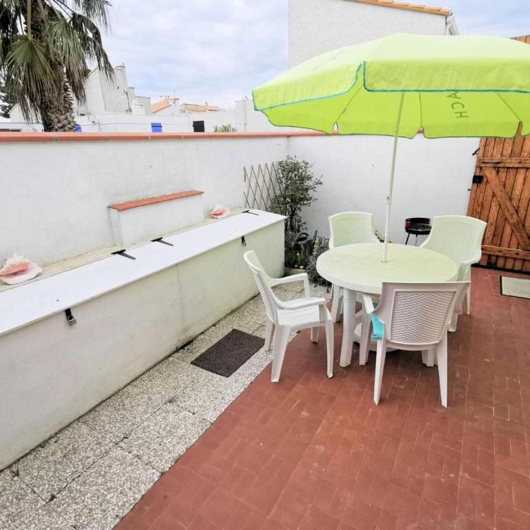 Résidence Le Cap De Front - VILLA T2 5 couchages PORT LEUCATE MAE-5884 - Vacation Home - 1